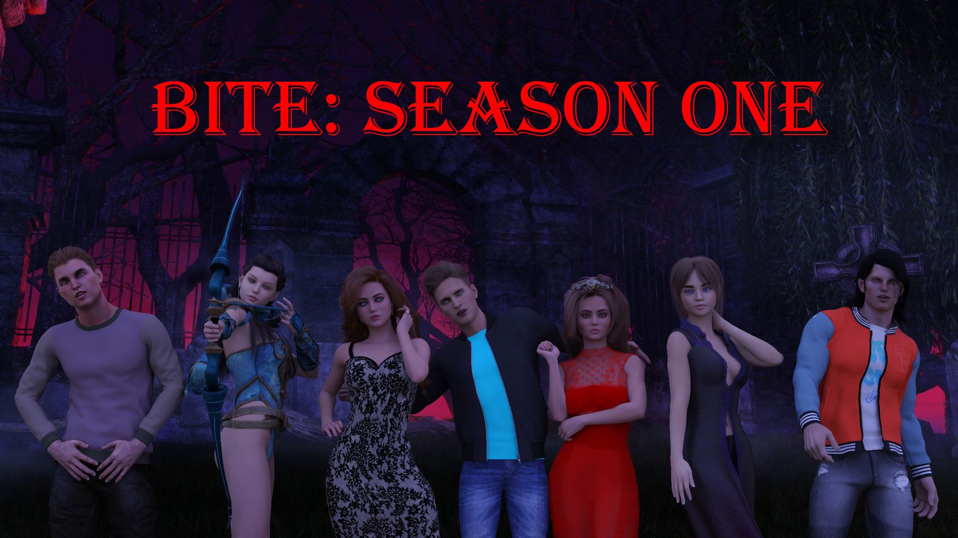 Bite: Season One porn xxx game download cover