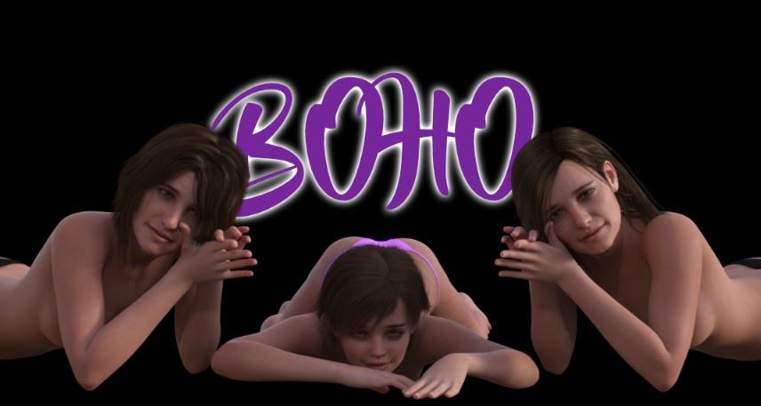 Boho porn xxx game download cover