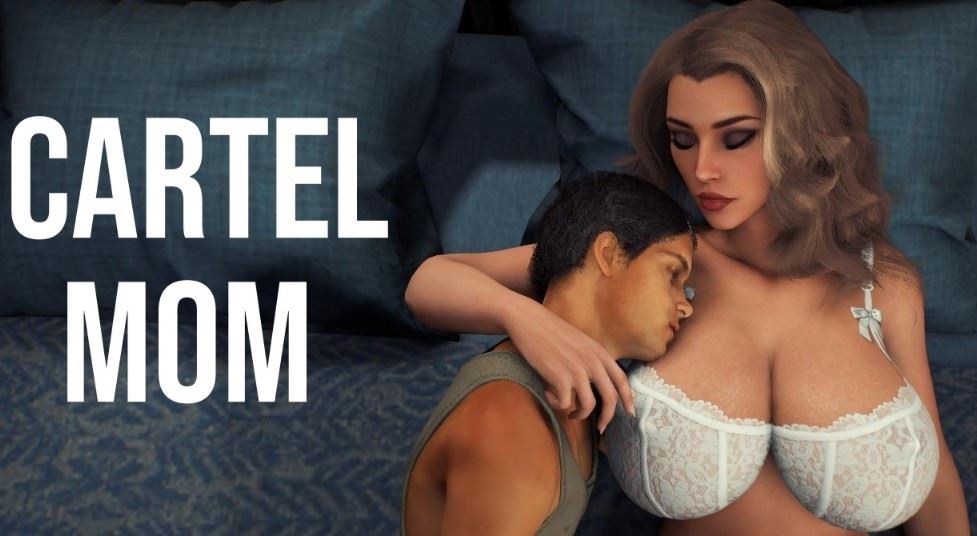 Cartel Mom porn xxx game download cover