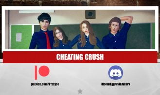 Cheating Crush porn xxx game download cover
