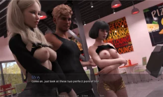 Club Detention Adult Game Screenshot (6)