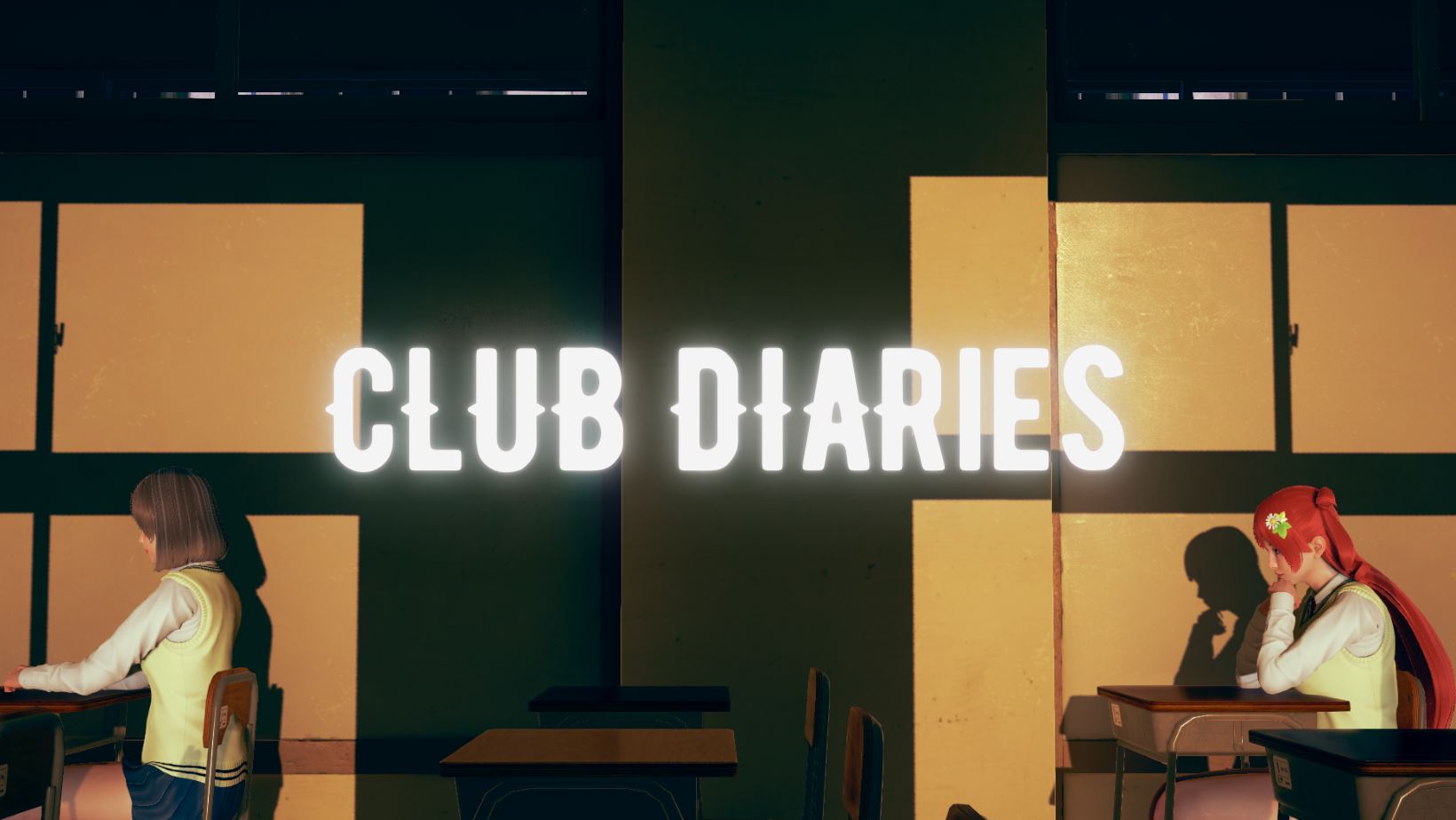 Club Diaries porn xxx game download cover