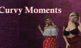 Curvy Moments porn xxx game download cover