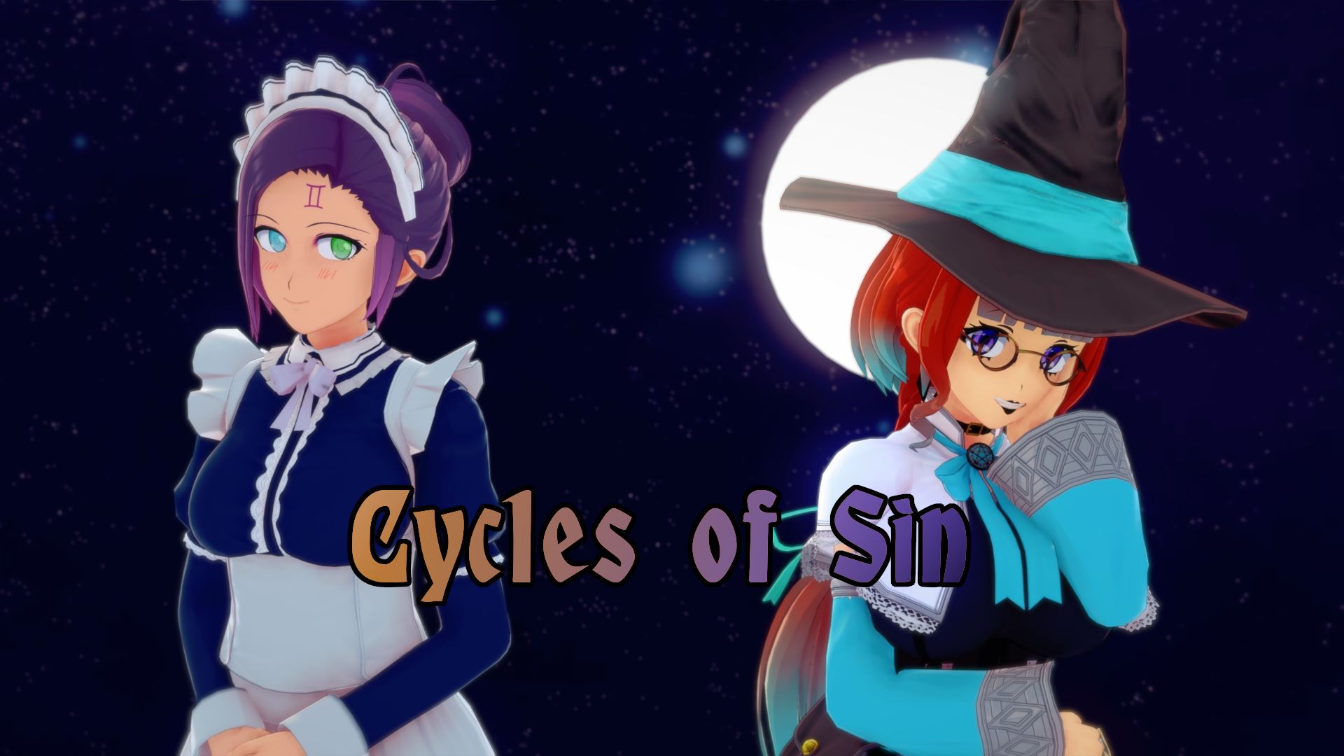 Xxx Sine - Cycles of Sin Ren'Py Porn Sex Game v.0.0.2 Download for Windows, MacOS,  Linux, Android