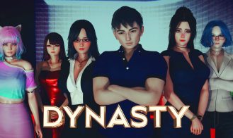 DYNASTY porn xxx game download cover