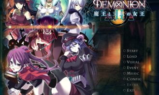 Demonion 2 Maou to Sannin no Joou porn xxx game download cover