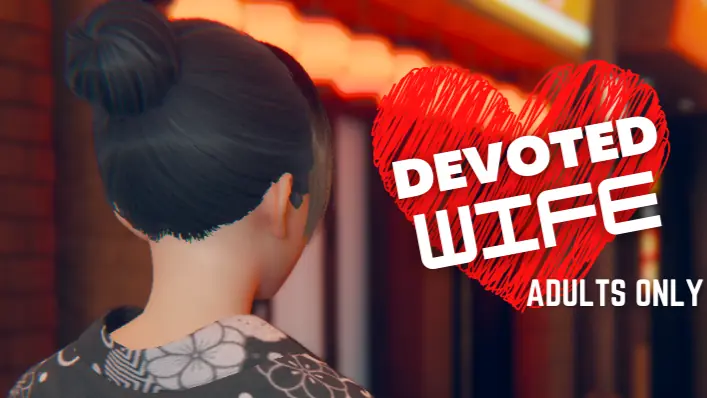 Devoted Wife porn xxx game download cover