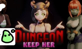 Dungeon: Keep Her porn xxx game download cover