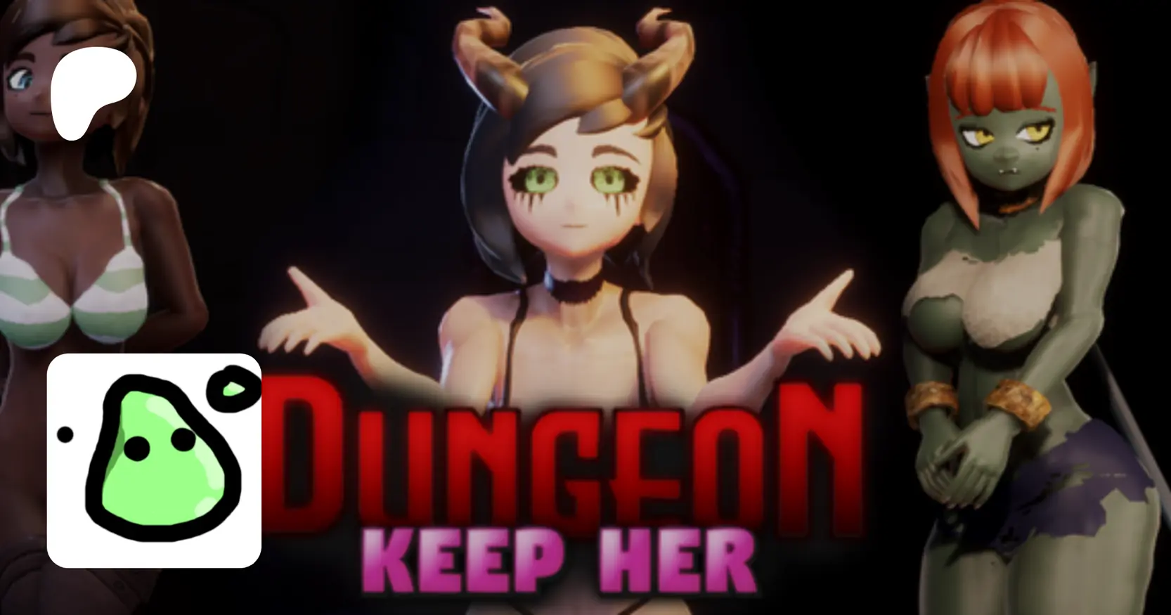 Dungeon: Keep Her porn xxx game download cover