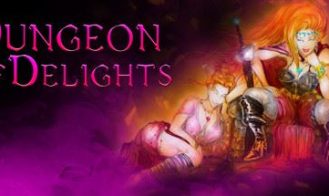 Dungeon of Delights porn xxx game download cover