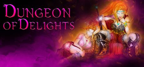 Dungeon of Delights porn xxx game download cover