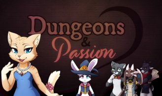 Dungeons and Passion porn xxx game download cover
