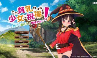 Explosion Girl porn xxx game download cover