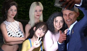 Fake Father porn xxx game download cover