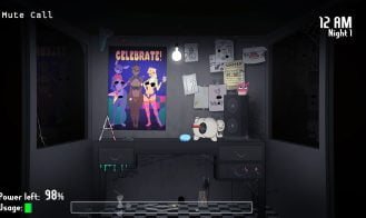 Five Nights at FuzzBoob's Adult Game Screenshot (1)