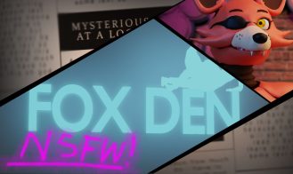 Fox Den Remake porn xxx game download cover