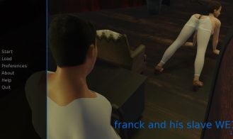 Franck and his slave porn xxx game download cover