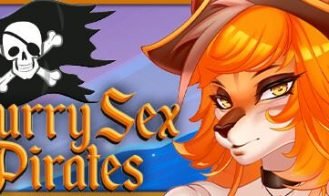 Furry Sex: Pirates ‍☠️ porn xxx game download cover