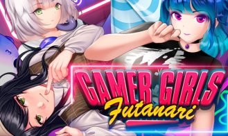 Gamer Girls- Futanari porn xxx game download cover