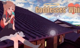 Goddesses’ Whim porn xxx game download cover