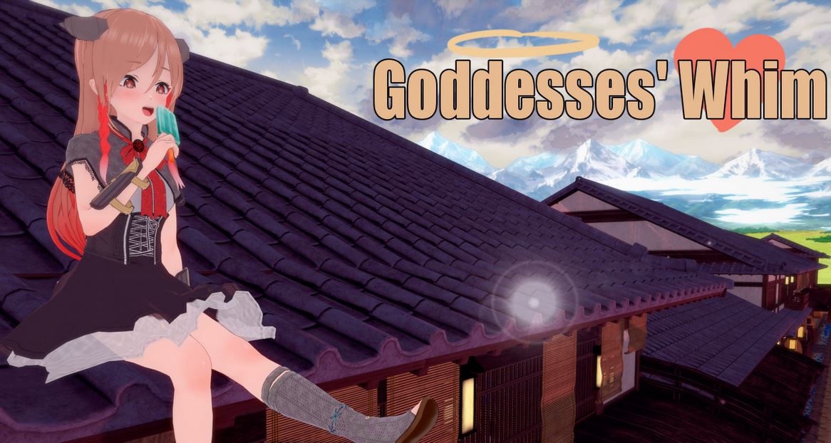 Goddesses’ Whim porn xxx game download cover