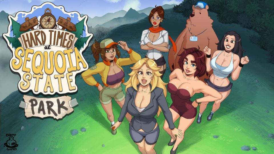 Hard Times at Sequoia State Park porn xxx game download cover