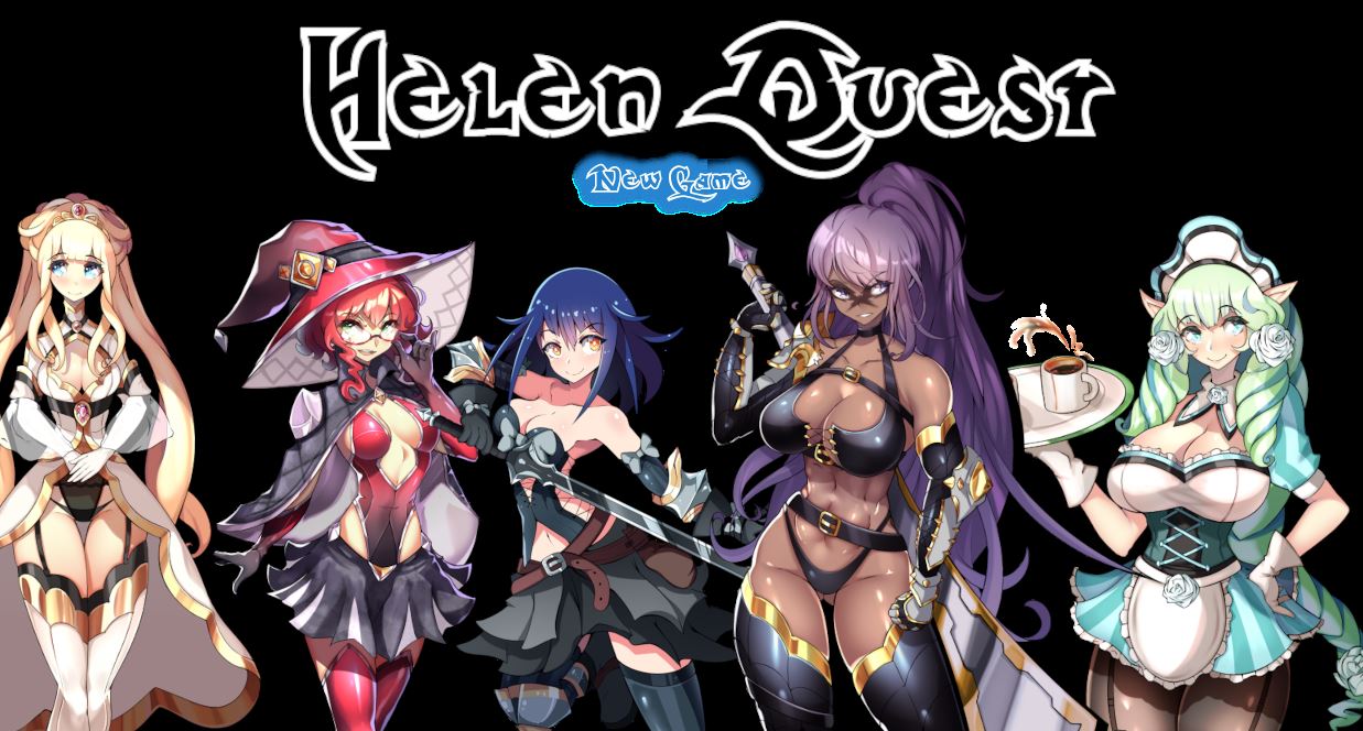 Helen Quest porn xxx game download cover