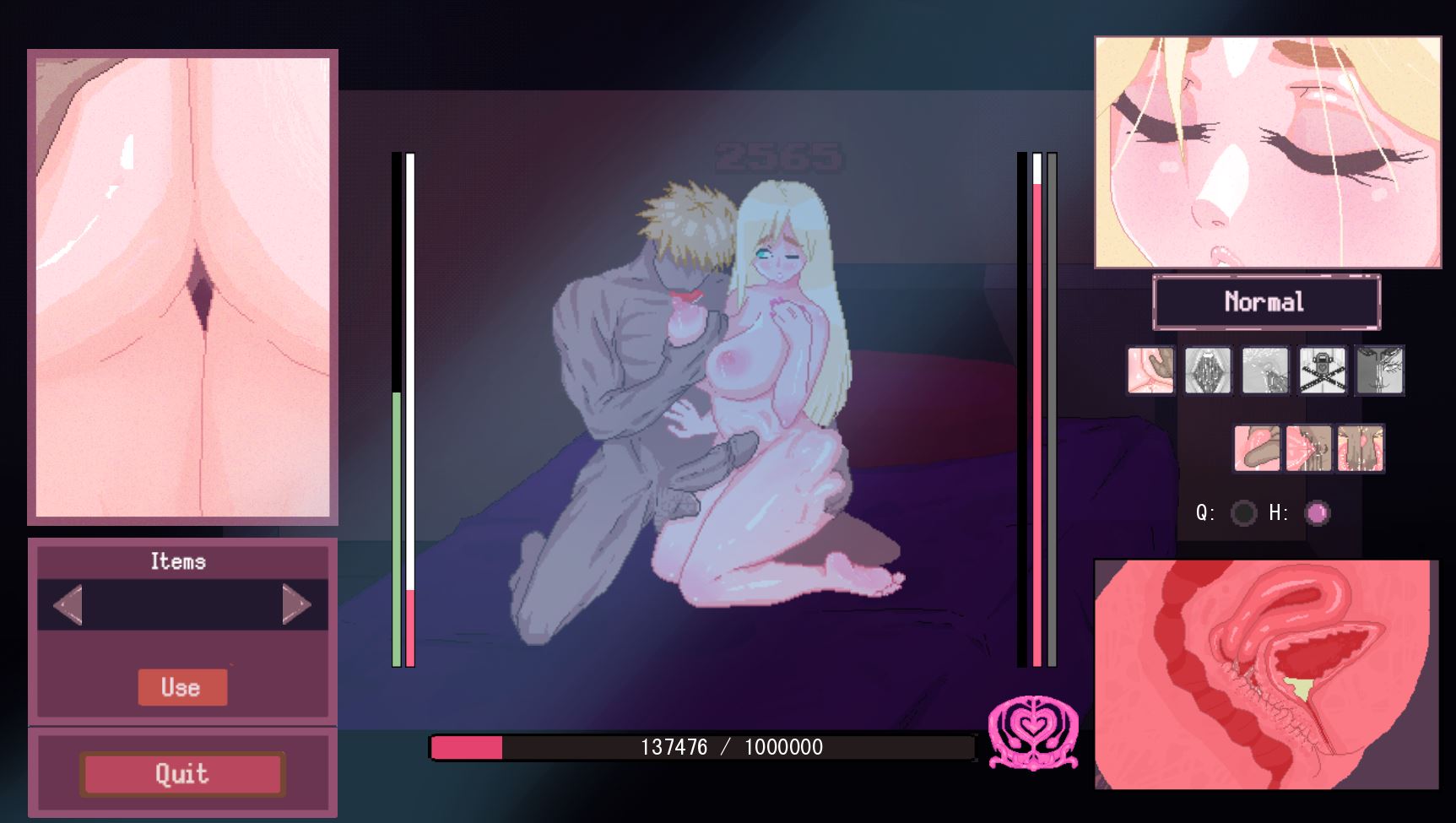 Hero Party Must Fall Ren'Py Porn Sex Game v.0.4.5 Bugfix 2 Download for  Windows, MacOS, Linux