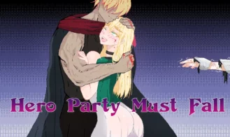 Hero Party Must Fall porn xxx game download cover