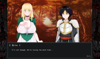 Hero Party Must Fall Porn Game Screenshots (1)