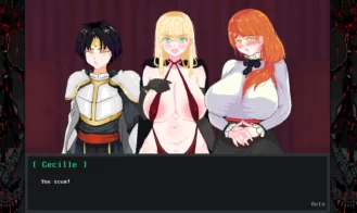Hero Party Must Fall Porn Game Screenshots (8)