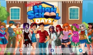 High School Days porn xxx game download cover