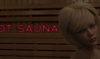 Hot Sauna porn xxx game download cover