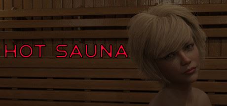 Hot Sauna porn xxx game download cover