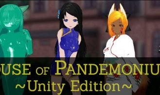 House of Pandemonium: Unity Edition porn xxx game download cover