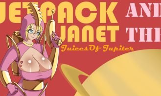 Jetpack Janet And The Juices Of Jupiter porn xxx game download cover
