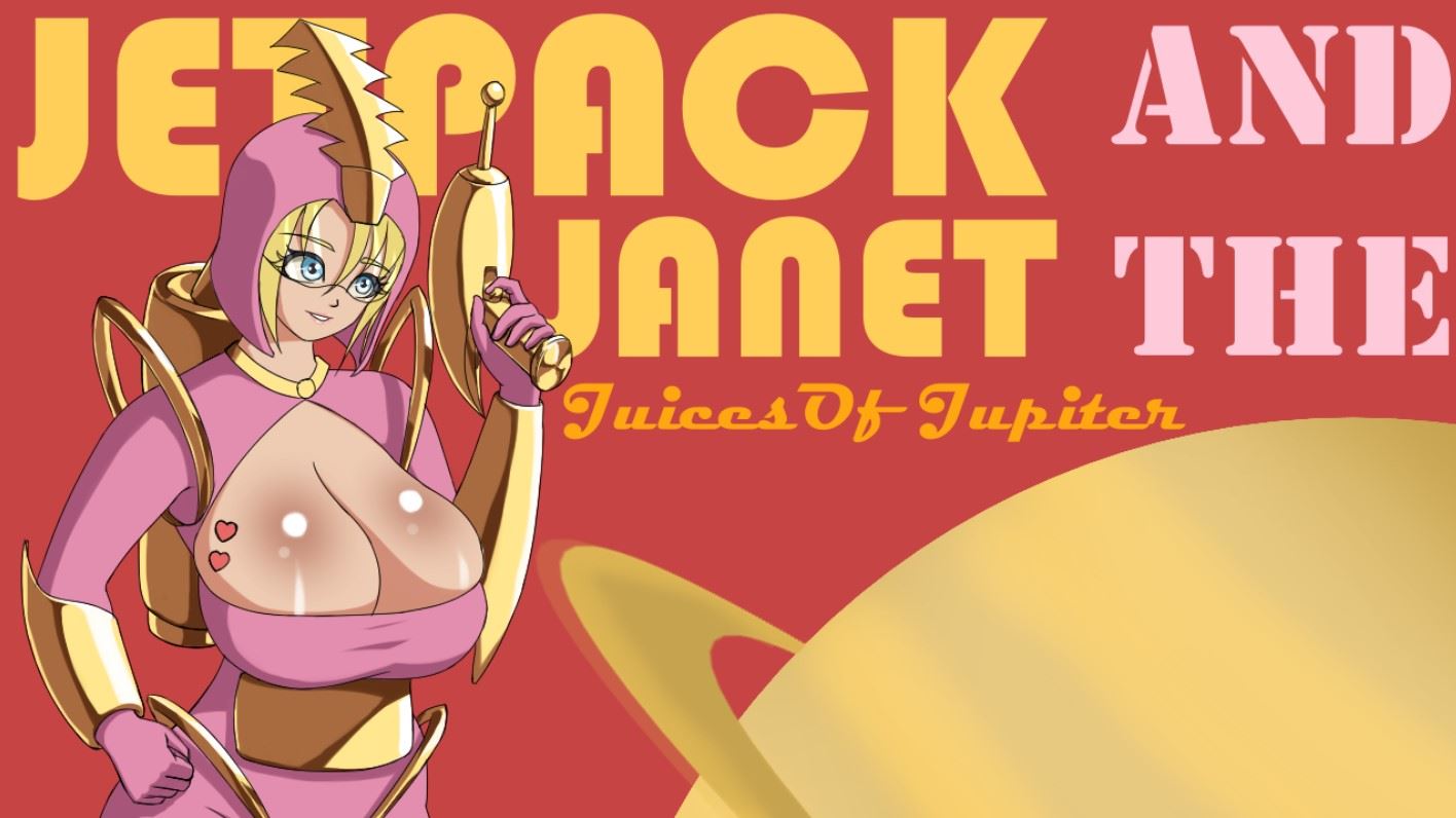 Jetpack Janet And The Juices Of Jupiter porn xxx game download cover