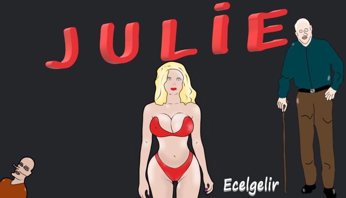 Julie porn xxx game download cover