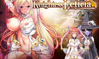 Knightess Leticia porn xxx game download cover