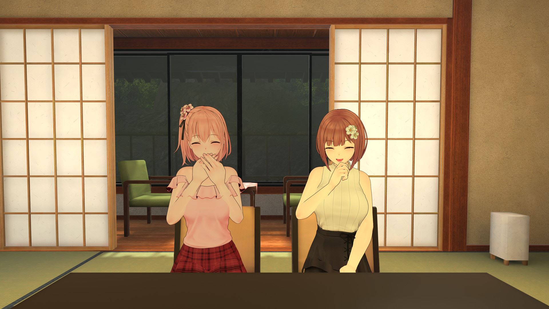 Koi-Koi VR: Love Blossoms Unity Porn Sex Game v.Beta Download for Windows