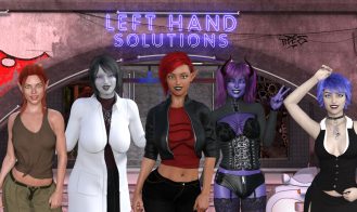 Left Hand Magic porn xxx game download cover