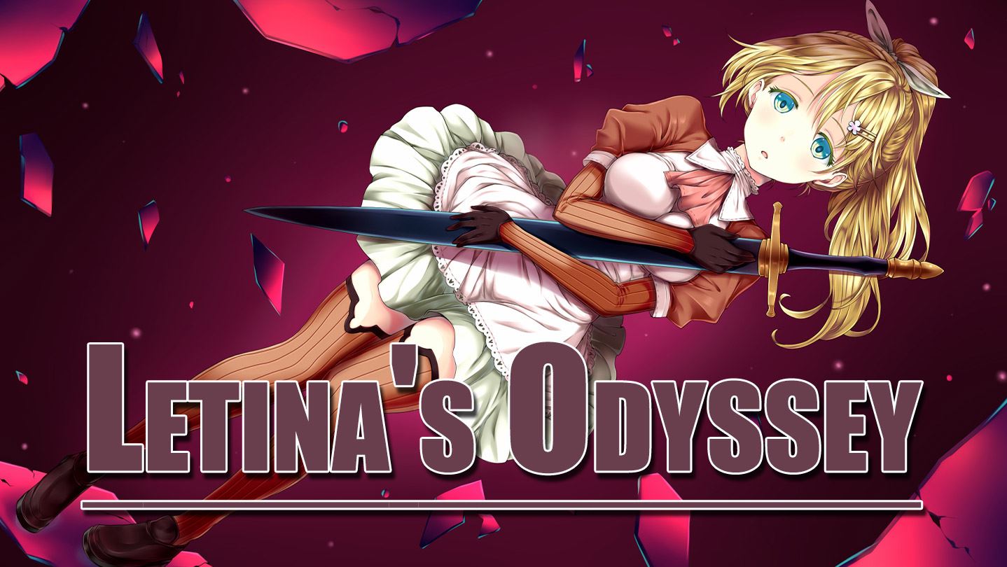 Letina's Odyssey RPGM Porn Sex Game v.1.03 Download for Windows