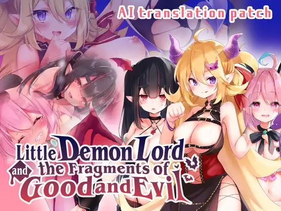 Little Demon Lord and the Fragments of Good and Evil porn xxx game download cover