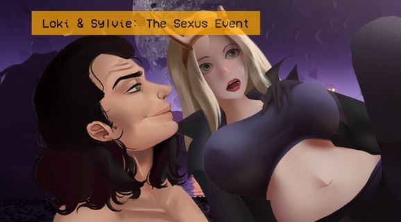 Loki And Sylvie: The Sexus Event porn xxx game download cover