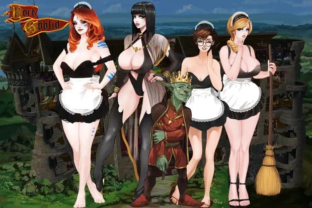 Lord Goblin porn xxx game download cover