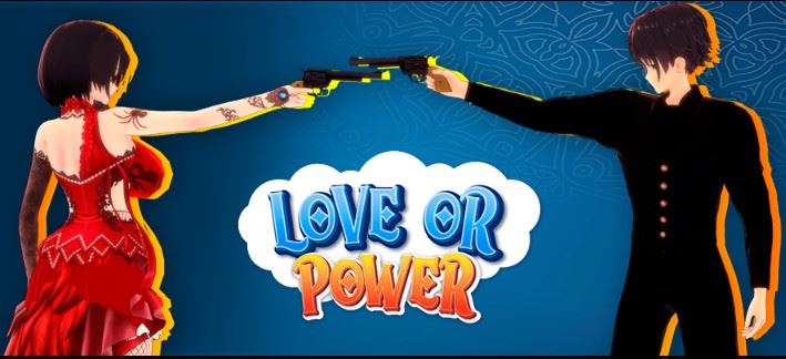 Love or Power porn xxx game download cover
