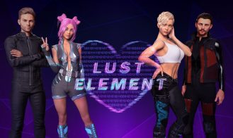 Lust Element porn xxx game download cover