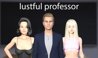 Lustful Professer porn xxx game download cover