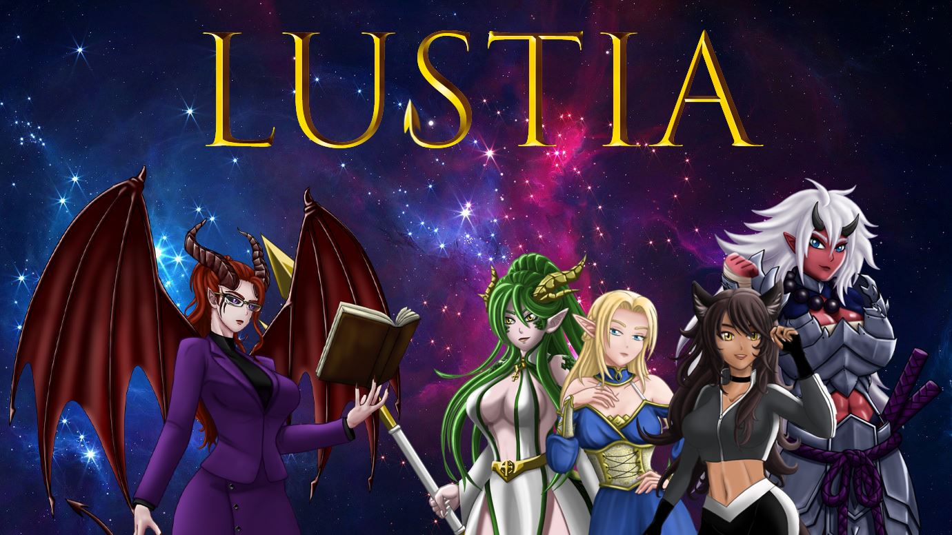 Lustia Sexfight of the Realms porn xxx game download cover