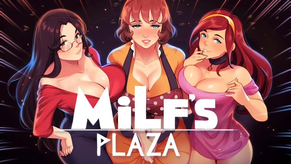 MILF’s Plaza porn xxx game download cover